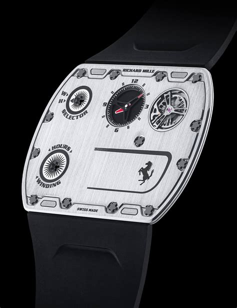 richard mille thinnest watch.